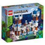 LEGO® Minecraft® 21186 Ledový zámek – Zbozi.Blesk.cz