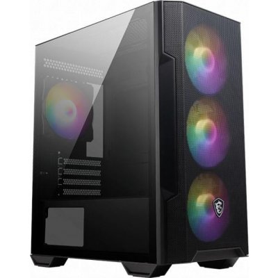 MSI MAG Forge M100R ARGB 306-7G20R21-809 – Zboží Mobilmania