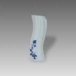 váza cibulák 29 cm originální český porcelán Dubí – Hledejceny.cz