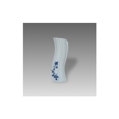 váza cibulák 29 cm originální český porcelán Dubí – Hledejceny.cz