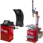 Redats SET-PNEU1, vyvažovačka W-200 a zouvačka M-111 | Zboží Auto