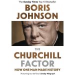 Churchill Factor – Johnson Boris – Hledejceny.cz