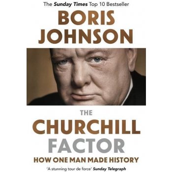 Churchill Factor – Johnson Boris