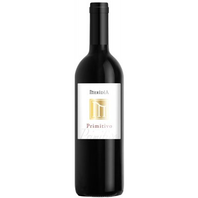 Botter Venezia Meridia Primitivo IGT Puglia 13% 0,75 l (holá láhev) – Sleviste.cz