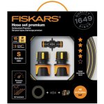 Fiskars 1027101 Premium 3/8" 15 m se spojkami – Zbozi.Blesk.cz