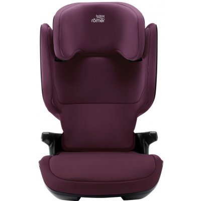 BRITAX RÖMER Kidfix M i-Size 2024 burgundy red – Zboží Mobilmania