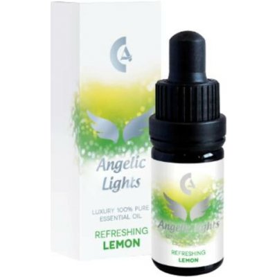 Eurona Angelic Lights Osvěžující citron 5 ml – Hledejceny.cz