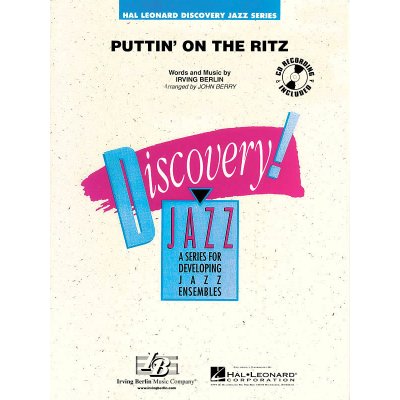 Puttin' On The Ritz pro Jazzov orchestr 1017105 – Zboží Mobilmania