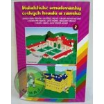 Didaktické omalovánky českých hradů a zámků 2 – Hledejceny.cz