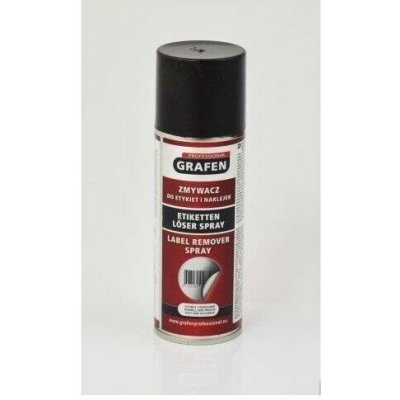 Grafen Odstraňovač etiket a pásek 200 ml – Zboží Mobilmania