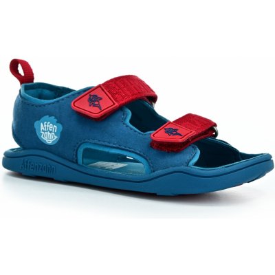 Affenzahn Sandal Vegan Airy Shark – Zboží Dáma