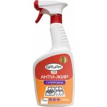 GALAX PowerClean Odstraňovač mastnoty z kuchyňských povrchů 500 g – Zboží Dáma