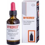 PEDIBAEHR MYKORED Roztok proti plísni nohou 50 ml – Zboží Dáma