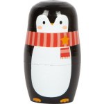 Small Foot matrjoška Vánoce – Zboží Mobilmania