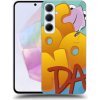 Pouzdro a kryt na mobilní telefon Samsung Picasee Ultimate Case Samsung Galaxy A35 5G Obří COONDA