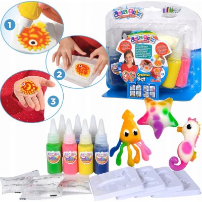 Simba Aqua Gelz Creativ Set – Zbozi.Blesk.cz