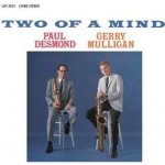 Desmond Paul/Gerry Mulli - Two Of A Mind LP – Sleviste.cz