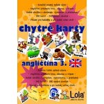 Chytré karty - angličtina slovíčka 3 – Hledejceny.cz