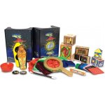 Melissa & Doug Kouzelnická sada DELUXE – Hledejceny.cz