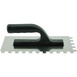 Hladítko se zuby 270x130mm, zuby 10mm – Hledejceny.cz