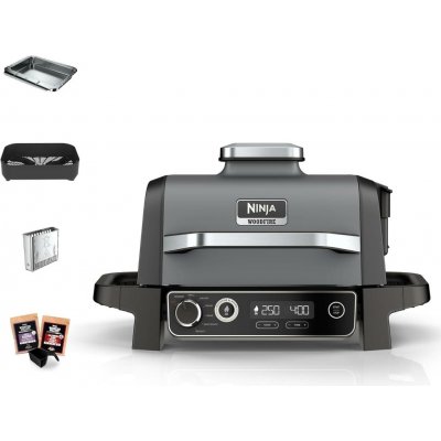 Ninja OG701DE černá – Zboží Dáma