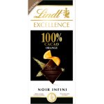 Lindt Excellence Orange 100%, 50 g – Sleviste.cz