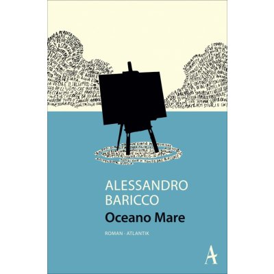 Oceano Mare Baricco AlessandroPaperback – Hledejceny.cz
