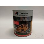 Colorlak Profi olejová lazura O 1020 2,5 l Tabák – Hledejceny.cz