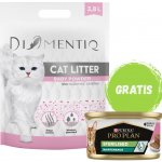 Diamentiq Cat Litter Baby powder scent 3,8 l – Zbozi.Blesk.cz