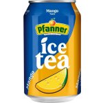 Pfanner Eistee ledový čaj Lemon 0,33 l – Zboží Dáma