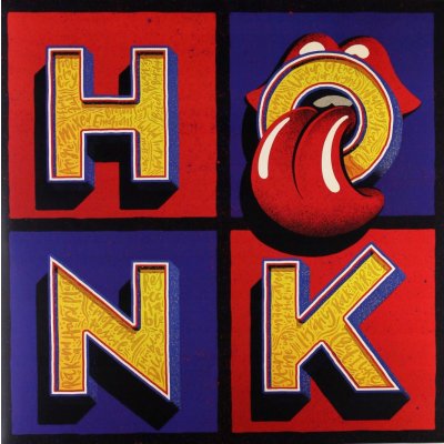 Rolling Stones - Honk LP – Hledejceny.cz