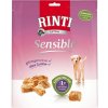 Pamlsek pro psa Rinti Sensible lyofilizované snacky Kachní 120 g