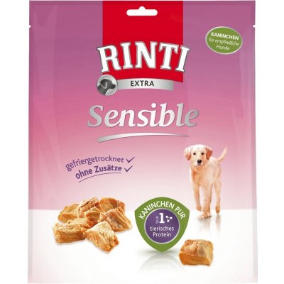 Rinti Sensible lyofilizované snacky Kuřecí 2 x 120 g – Hledejceny.cz