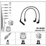 NGK Sada kabelů pro zapalování 0710 – Zboží Mobilmania