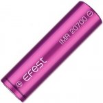 Efest baterie typ 20700 3100mAh 30A – Zboží Dáma