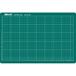 APLI řezací podložka oboustranná 300 x 200 mm PVC zelená – Hledejceny.cz