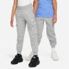 Dětské klasické kalhoty Nike Sportswear Club Fleece Big Kids' Cargo Pants Grey