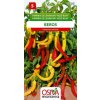 Osivo a semínko Paprika zeleninová "Kozí roh" Beros Seva Moravia 0,6 g