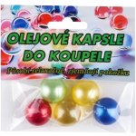 Atlantic olejové kapsle do koupele Kuličky 5 ks – Zboží Dáma