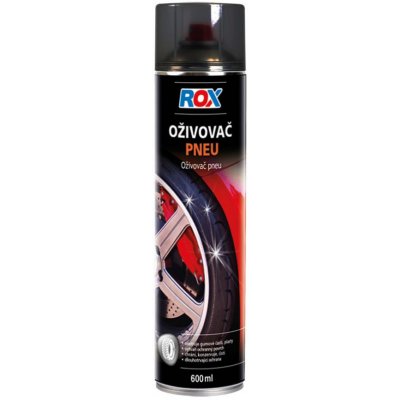 Rox Oživovač pneu 600 ml – Zboží Mobilmania