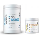 NutriWorks Iso Worx 1000 g – Hledejceny.cz