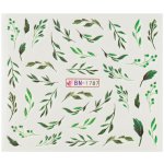 BIO nails Vodolepka BN 1787 listy – Zboží Mobilmania