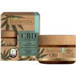 Bielenda CBD Cannabidiol hydratační a zklidňující krém 50 ml – Hledejceny.cz