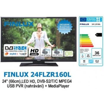 Finlux 24FLZR160L