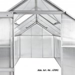 DEMA Zahradní skleník BASIC 6 47077D – Zbozi.Blesk.cz