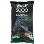 Sensas Krmení 3000 Carpes 1 kg Kapr černý zima – Zboží Mobilmania