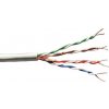 síťový kabel Digitus DK-1511-P-1 UTP lanko AWG24/7, Cat.5e, 100m