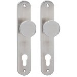 Cobra PLAZA – PZ – 90 mm KOULE/KOULE nerez – Zboží Mobilmania