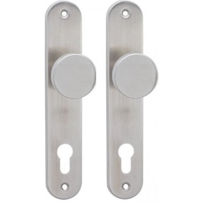 Cobra PLAZA – PZ – 90 mm KOULE/KOULE nerez – Zboží Mobilmania