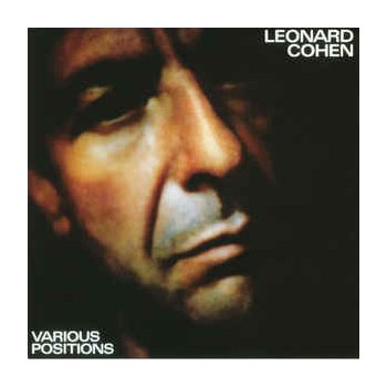 Cohen Leonard - Various Positions LP